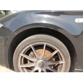 Paso De Rueda Delantero Izquierdo para Seat Leon (1P1)
