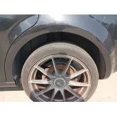 Paso De Rueda Trasero Izquierdo para Seat Leon (1P1)