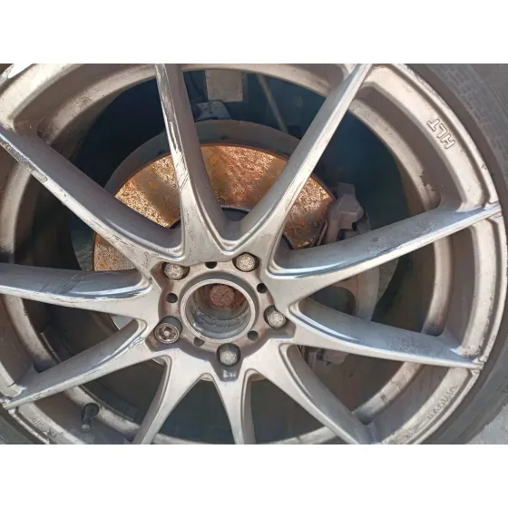Pinza Freno Delantera Derecha para Seat Leon (1P1)