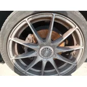 Pinza Freno Delantera Izquierda para Seat Leon (1P1)