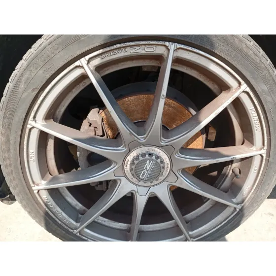 Pinza Freno Delantera Izquierda para Seat Leon (1P1)