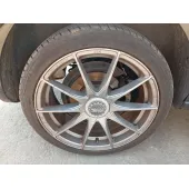 Pinza Freno Trasera Derecha para Seat Leon (1P1)