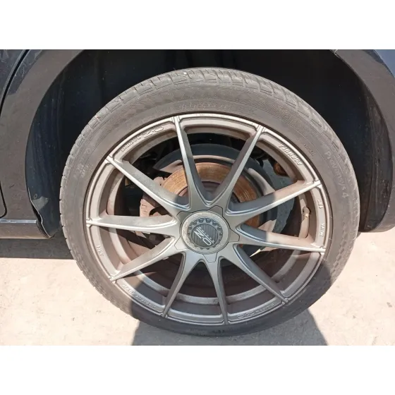Pinza Freno Trasera Izquierda para Seat Leon (1P1)