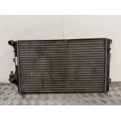 Radiador Agua para Seat Leon (1P1)
