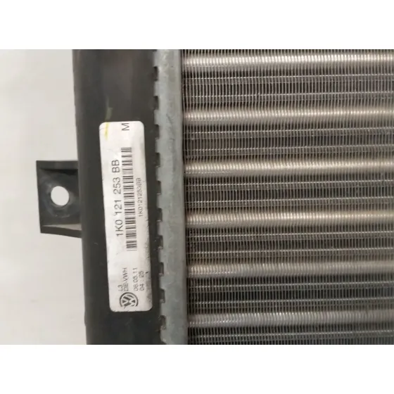 Radiador Agua para Seat Leon (1P1)