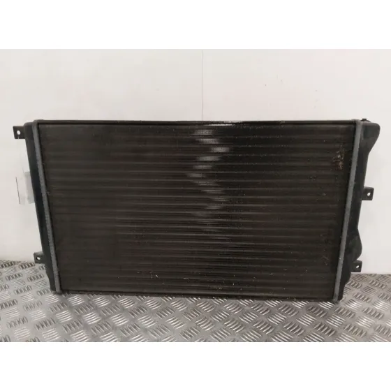 Radiador Agua para Seat Leon (1P1)