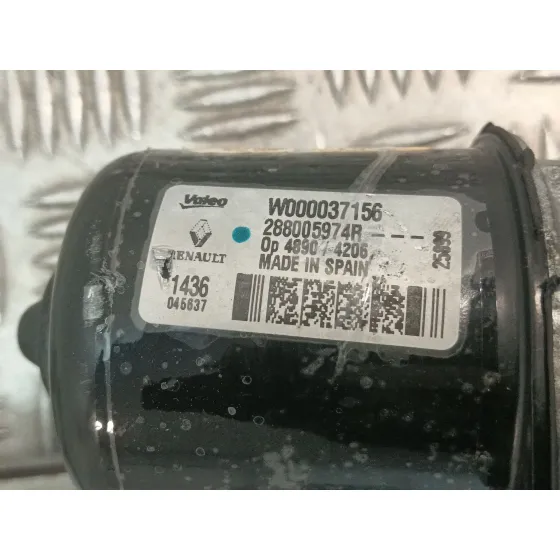 Motor Limpia Delantero para Renault Megane Iv Hatchback (B9A/M/N_)