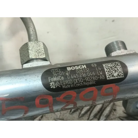 Rampa Inyectora para Land Rover Discovery Iv (L319)
