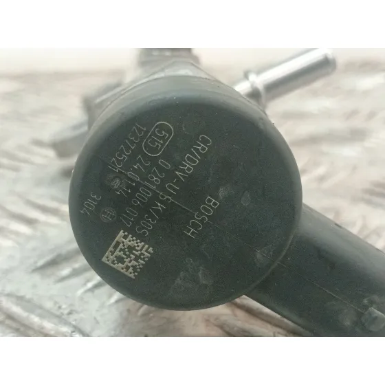 Rampa Inyectora para Land Rover Discovery Iv (L319)