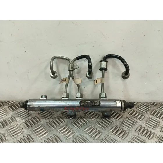 Rampa Inyectora para Land Rover Discovery Iv (L319)