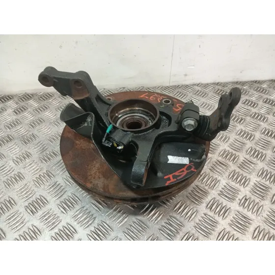 Mangueta Delantera Izquierda para Kia Sportage