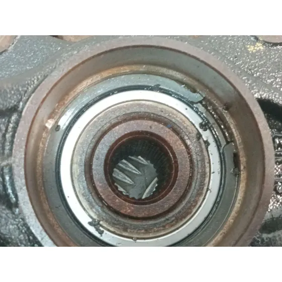 Mangueta Delantera Izquierda para Kia Sportage
