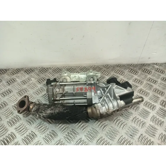 Enfriador Egr para Land Rover Discovery Iv (L319)
