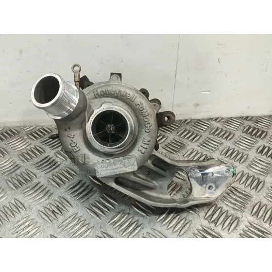 Turbocompresor para Land Rover Discovery Iv (L319)