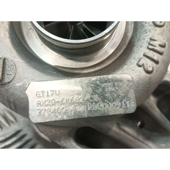 Turbocompresor para Land Rover Discovery Iv (L319)