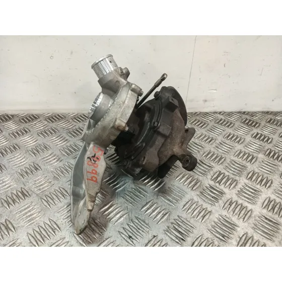 Turbocompresor para Land Rover Discovery Iv (L319)
