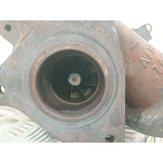 Turbocompresor para Land Rover Discovery Iv (L319)
