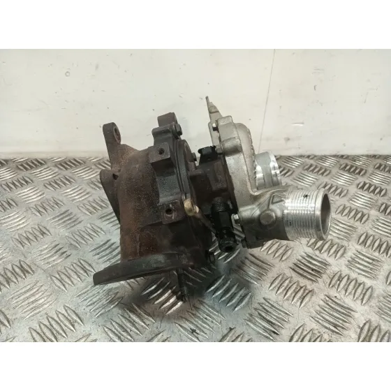 Turbocompresor para Land Rover Discovery Iv (L319)