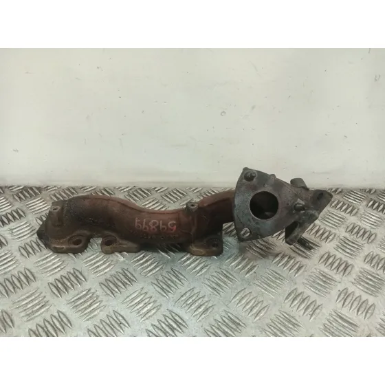 Colector Escape para Land Rover Discovery Iv (L319)