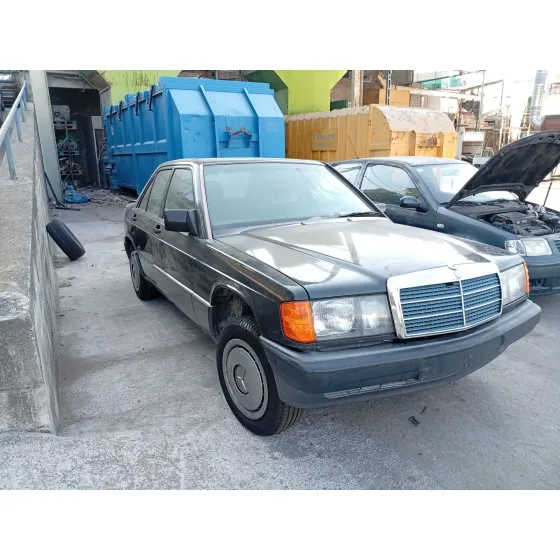 Amortiguador Delantero Derecho para Mercedes-Benz 190 (W201)
