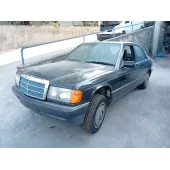 Amortiguador Delantero Izquierdo para Mercedes-Benz 190 (W201)