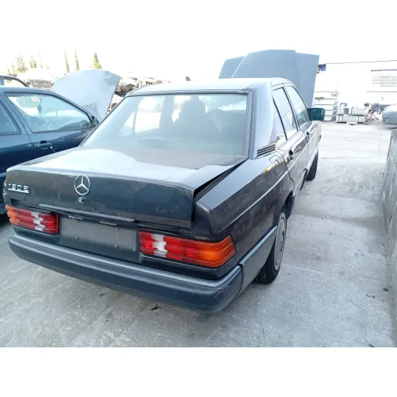 Amortiguador Trasero Derecho para Mercedes-Benz 190 (W201)