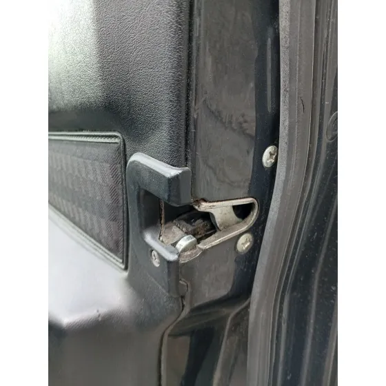 Cerradura Puerta Delantera Derecha para Mercedes-Benz 190 (W201)