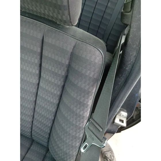 Cinturon Seguridad Delantero Izquierdo para Mercedes-Benz 190 (W201)