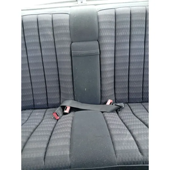 Cinturon Seguridad Trasero Central para Mercedes-Benz 190 (W201)