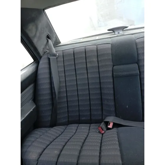 Cinturon Seguridad Trasero Derecho para Mercedes-Benz 190 (W201)
