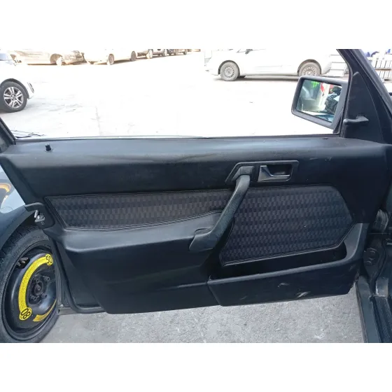 Elevalunas Delantero Izquierdo para Mercedes-Benz 190 (W201)
