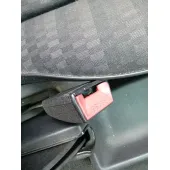 Enganche Cinturon Delantero Izquierdo para Mercedes-Benz 190 (W201)