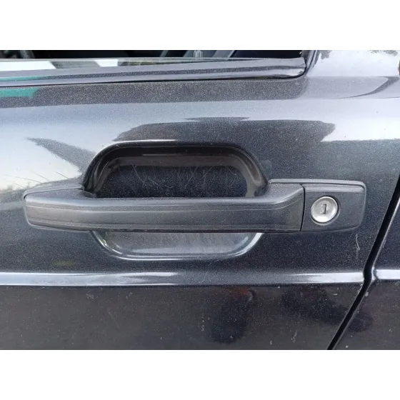 Maneta Exterior Delantera Izquierda para Mercedes-Benz 190 (W201)
