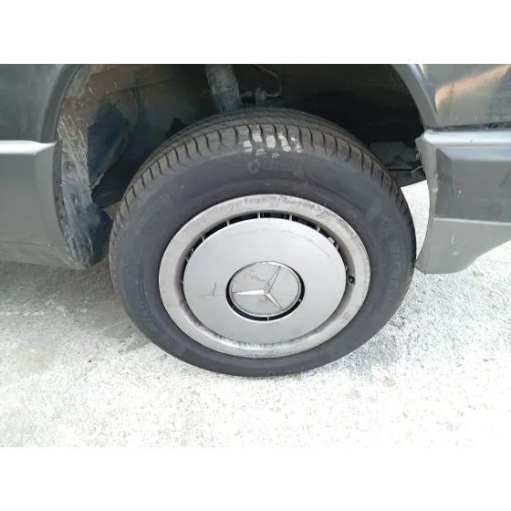 Pinza Freno Delantera Derecha para Mercedes-Benz 190 (W201)