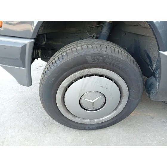 Pinza Freno Delantera Izquierda para Mercedes-Benz 190 (W201)