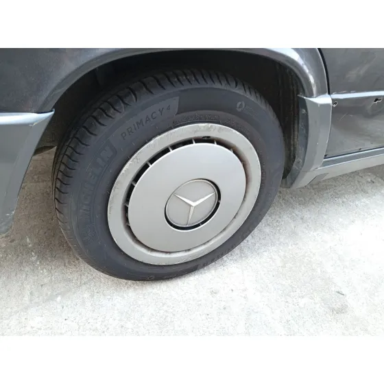 Pinza Freno Trasera Derecha para Mercedes-Benz 190 (W201)