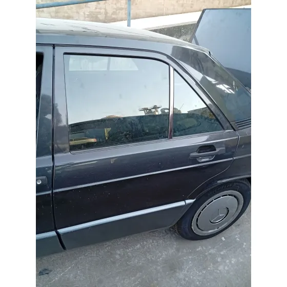 Puerta Trasera Izquierda para Mercedes-Benz 190 (W201)