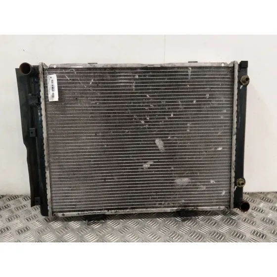 Radiador Agua para Mercedes-Benz 190 (W201)
