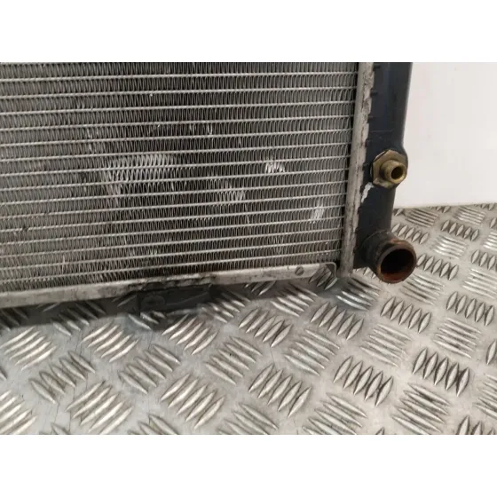 Radiador Agua para Mercedes-Benz 190 (W201)