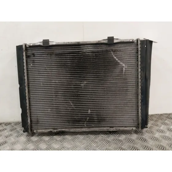 Radiador Agua para Mercedes-Benz 190 (W201)