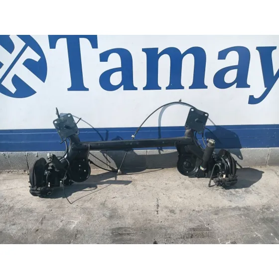 Puente Trasero para Ford Transit Connect V408 Furgoneta/Monovolumen