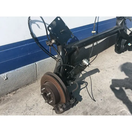 Puente Trasero para Ford Transit Connect V408 Furgoneta/Monovolumen