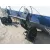 Puente Trasero para Ford Transit Connect V408 Furgoneta/Monovolumen