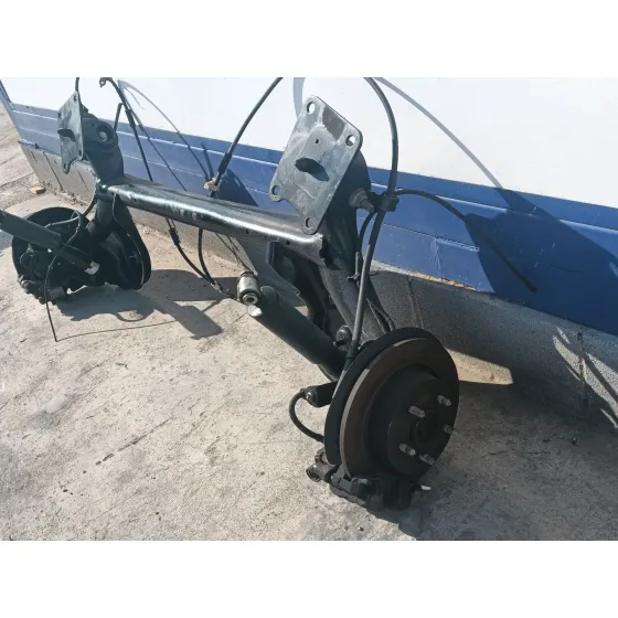 Puente Trasero para Ford Transit Connect V408 Furgoneta/Monovolumen