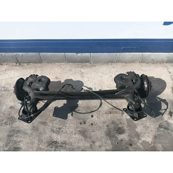 Puente Trasero para Ford Transit Connect V408 Furgoneta/Monovolumen