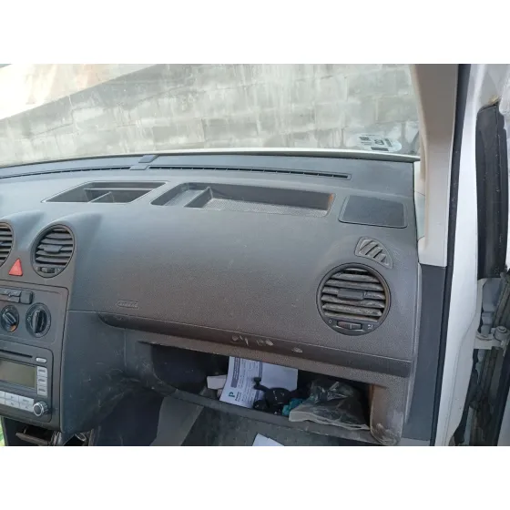 Airbag Delantero Derecho para Volkswagen Caddy Iii Furgoneta/Monovolumen (2Ka, 2Kh, 2Ca, 2Ch)