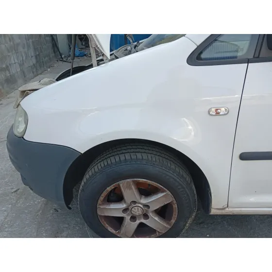 Aleta Delantera Izquierda para Volkswagen Caddy Iii Furgoneta/Monovolumen (2Ka, 2Kh, 2Ca, 2Ch)