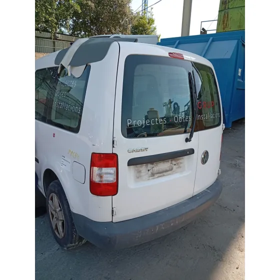 Amortiguadores Maletero / Porton para Volkswagen Caddy Iii Furgoneta/Monovolumen (2Ka, 2Kh, 2Ca, 2Ch)