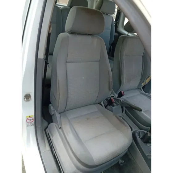 Asiento Delantero Derecho para Volkswagen Caddy Iii Furgoneta/Monovolumen (2Ka, 2Kh, 2Ca, 2Ch)