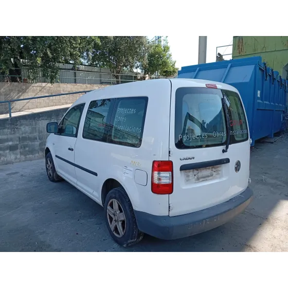 Barra Estabilizadora Trasera para Volkswagen Caddy Iii Furgoneta/Monovolumen (2Ka, 2Kh, 2Ca, 2Ch)